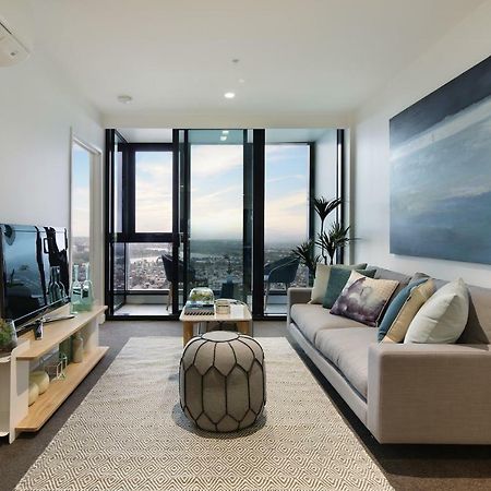 Experience Platinum Hotel Apartments 墨尔本 外观 照片