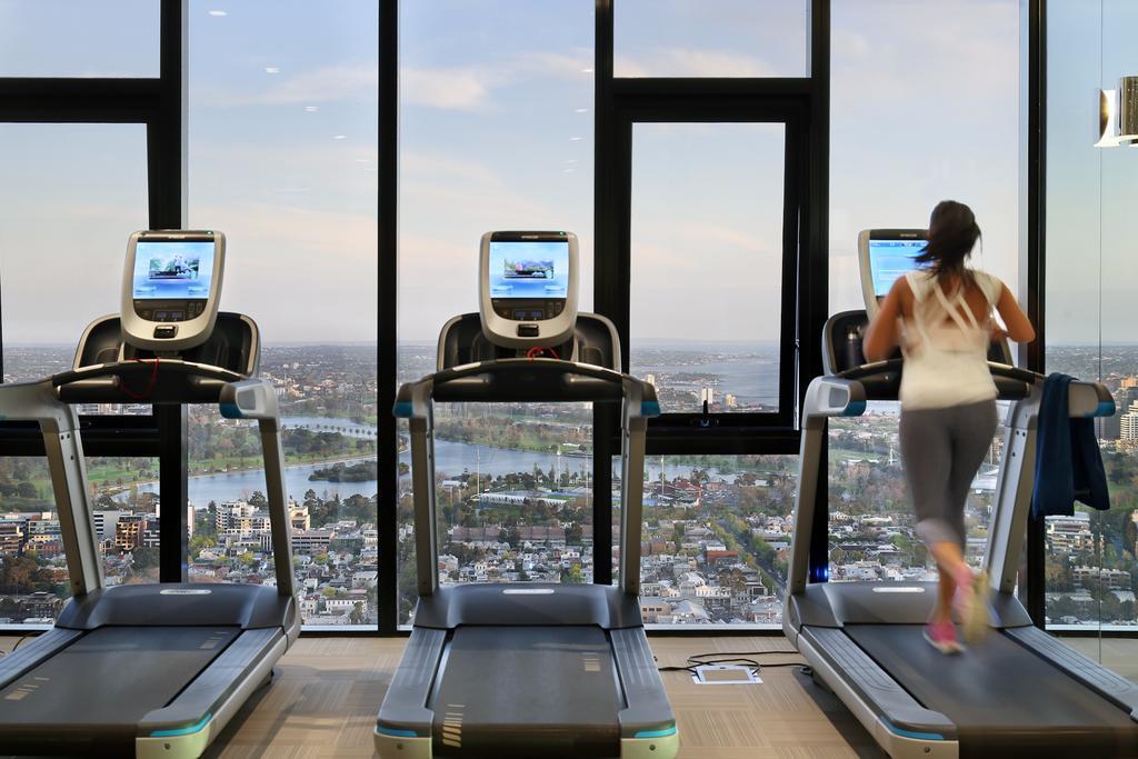 Experience Platinum Hotel Apartments 墨尔本 外观 照片