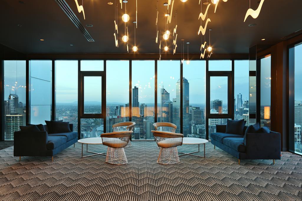 Experience Platinum Hotel Apartments 墨尔本 外观 照片