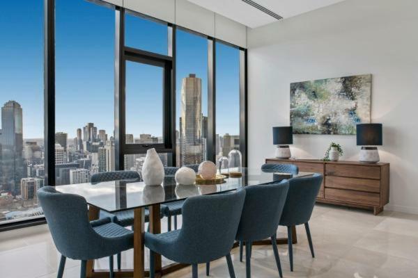 Experience Platinum Hotel Apartments 墨尔本 外观 照片