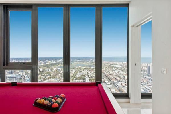 Experience Platinum Hotel Apartments 墨尔本 外观 照片