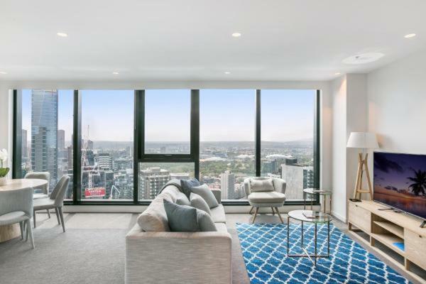 Experience Platinum Hotel Apartments 墨尔本 外观 照片